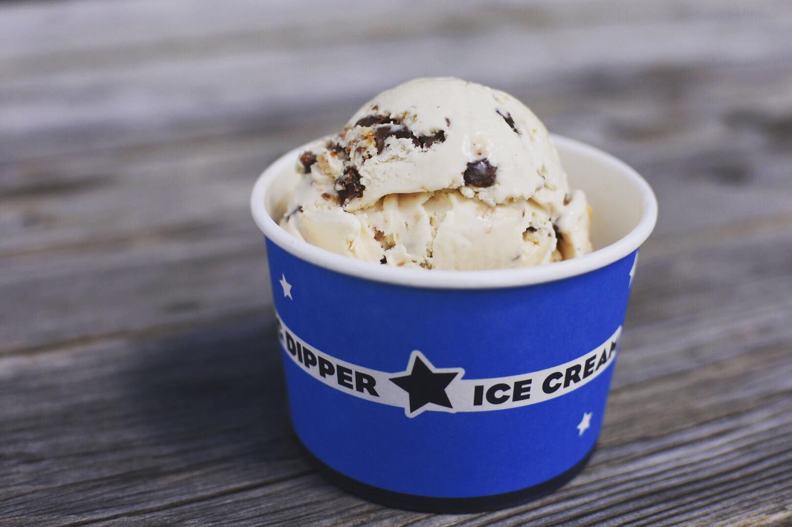 Big Dipper Ice Cream